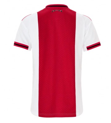 Ajax Hjemmebanetrøje Dame 2025-26 Kortærmet